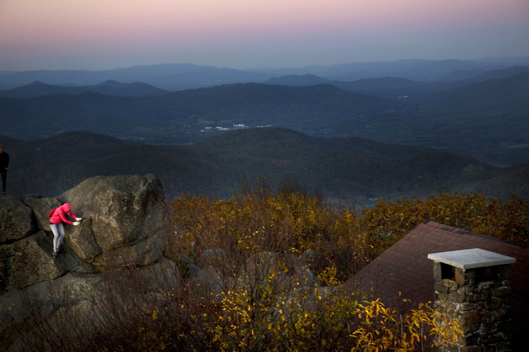 hr sharptopsunrise 102517 p01